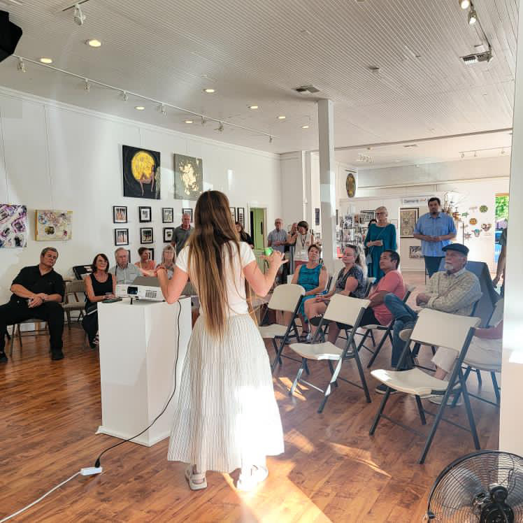 Chamber of Commerce keynote presentation